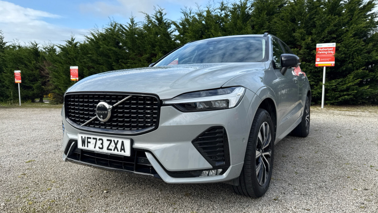 Volvo XC60 2.0 B4D Plus Dark 5dr AWD Geartronic Diesel Estate